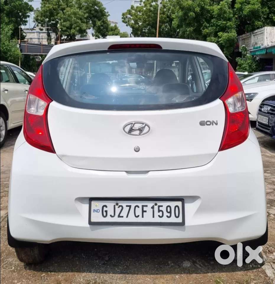 Hyundai Eon Era +, 2018, Petrol