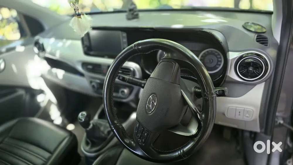 Hyundai Grand I10 Sportz 2020