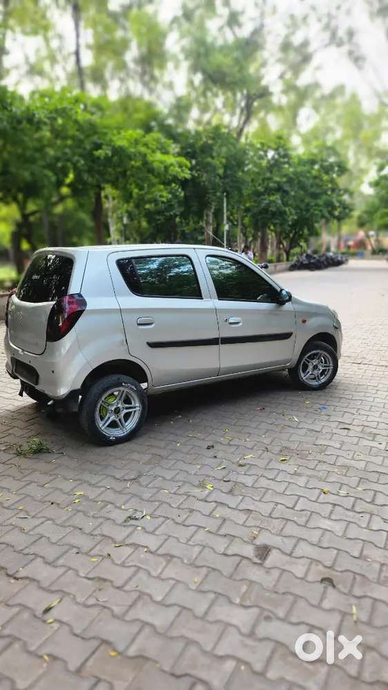 Maruti Suzuki Alto  2017 Lxi Manual Petrol