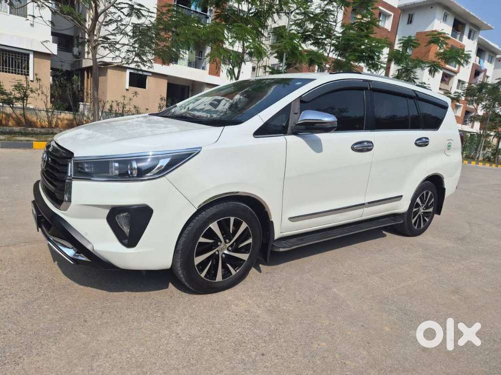 Toyota Innova Crysta 2.4 Z 7 Str, 2020, Diesel