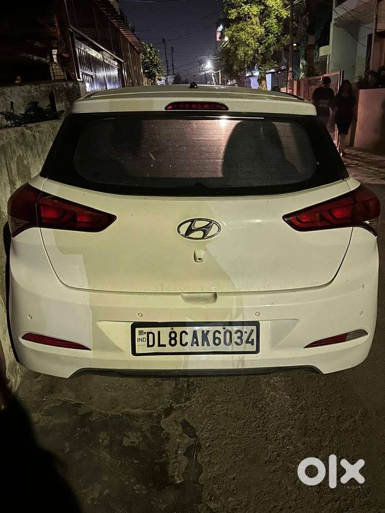 Hyundai New I20 2015 Petrol Good Condition