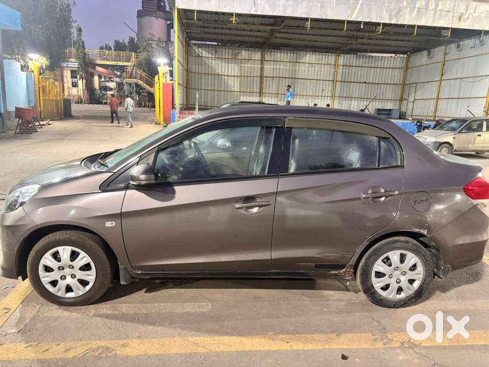 Honda Amaze 2015 Petrol