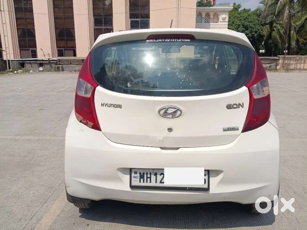 Hyundai Eon Magna+ 2012
