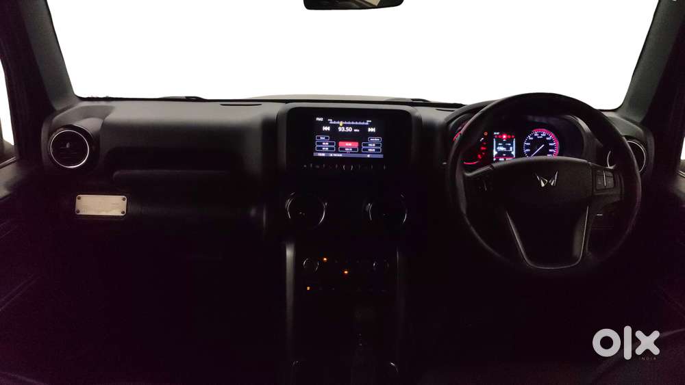 Mahindra Thar Lx Hard Top Petrol At Rwd, 2023, Petrol