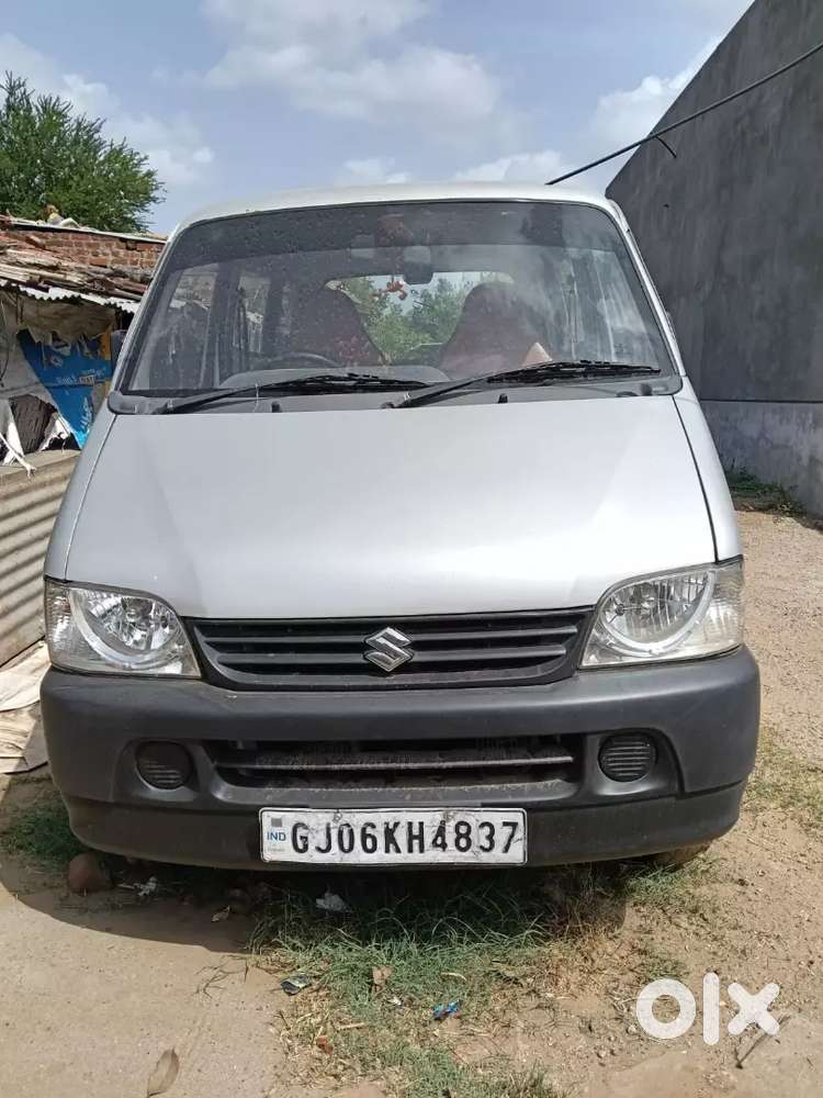 Maruti Suzuki Eeco 2017 Cng & Hybrids 120000 Km Driven