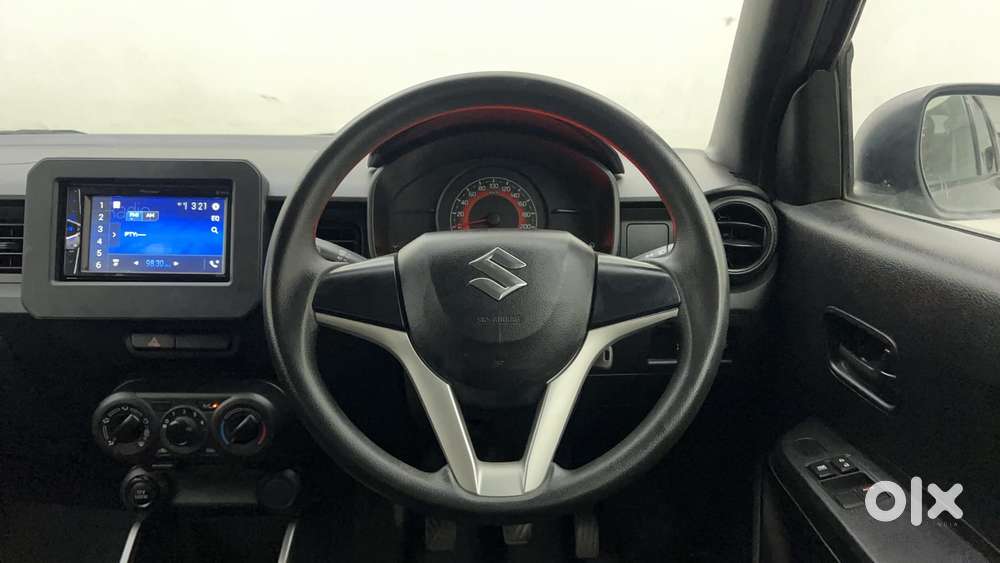 Maruti Suzuki Ignis 1.2 Sigma Mt, 2022, Petrol