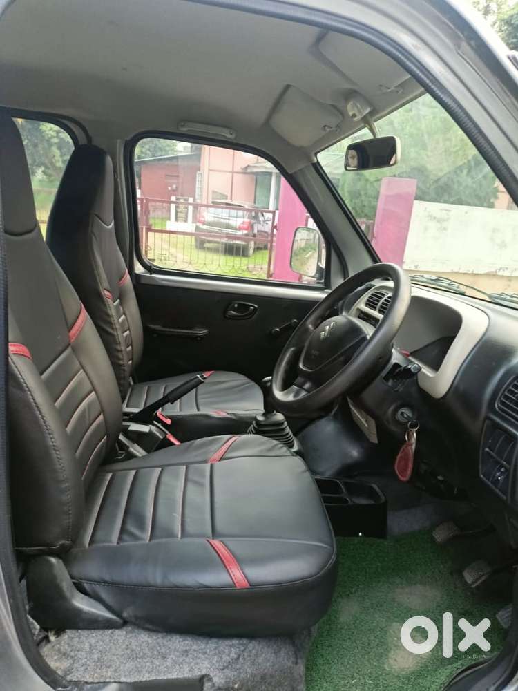 Maruti Suzuki Eeco 5 Seater Ac, 2020, Petrol