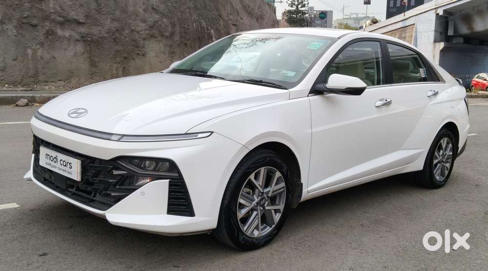 Hyundai Verna 1.5 Sx (o) Ivt, 2025, Petrol