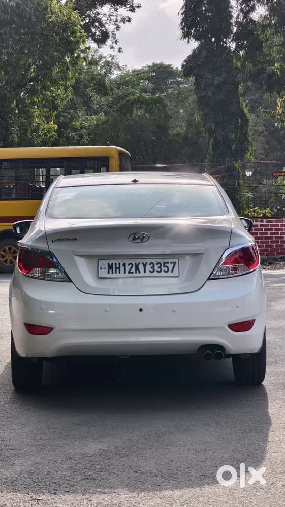 Hyundai Fluidic Verna 1.4 Vtvt, 2014, Petrol