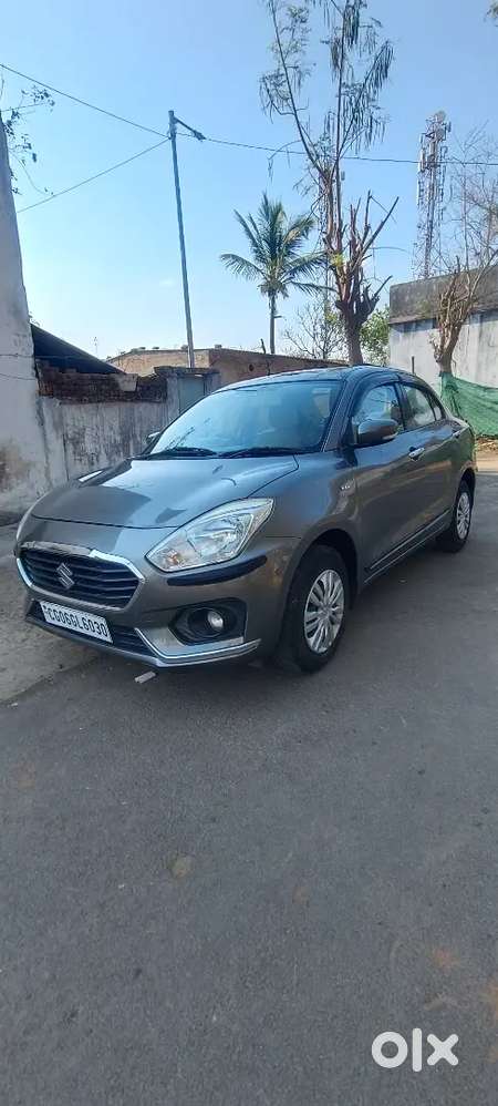 Maruti Suzuki Dzire 2018