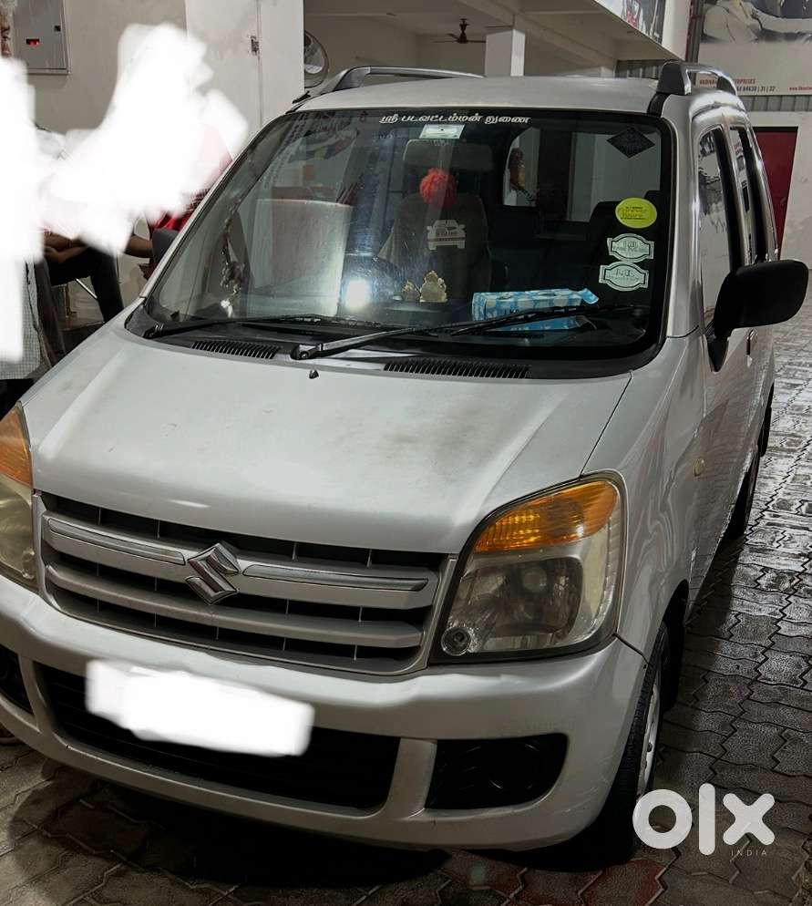 Maruti Suzuki Wagon R 2007 Year Petrol