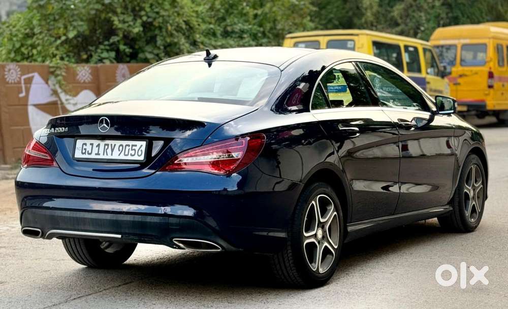 Mercedes-benz Cla 200 Cdi Sport, 2017, Diesel