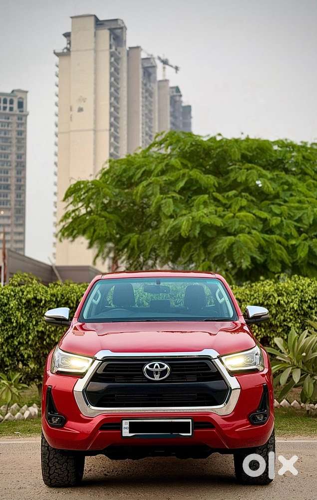 Toyota Hilux Diesel Automatic 2025