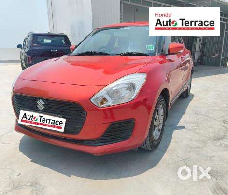 Maruti Suzuki Swift Amt Vxi, 2018, Petrol