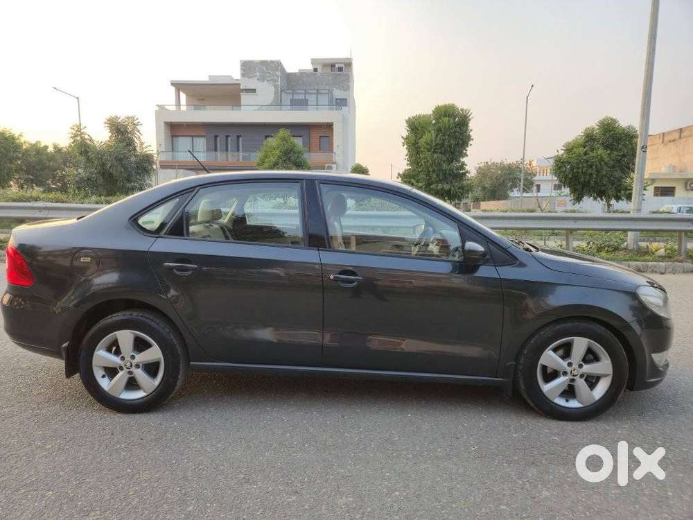 Skoda Rapid 1.5 Tdi At Style, 2016, Diesel