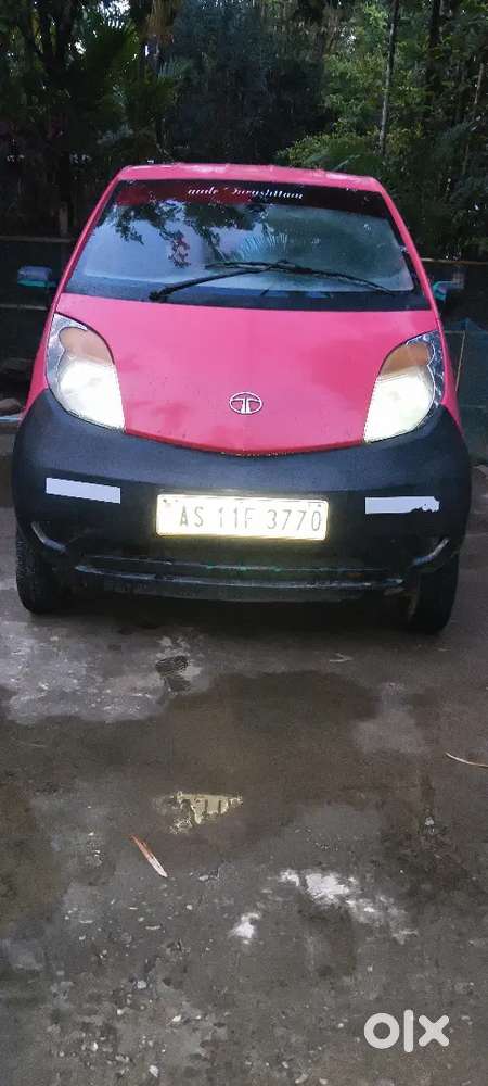 Tata Nano Petrol 68473 Km Driven