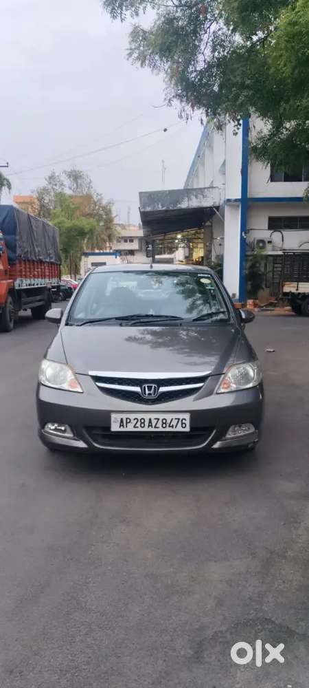 Honda City 2008 Amt
