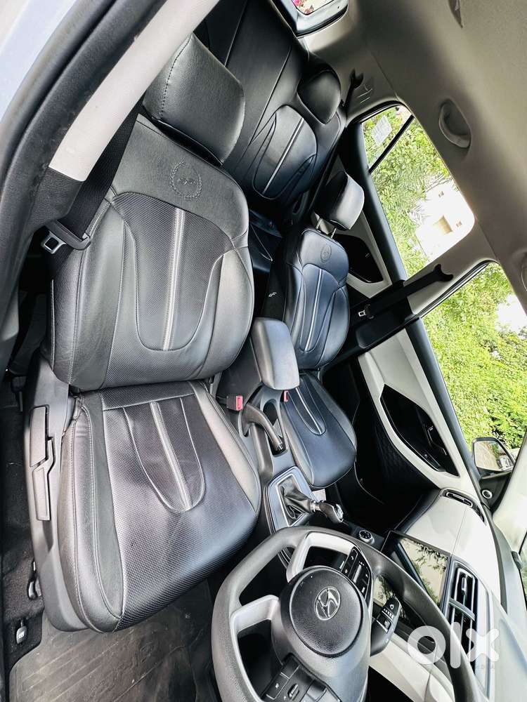 Hyundai Creta 1.6 Vtvt S, 2020, Petrol