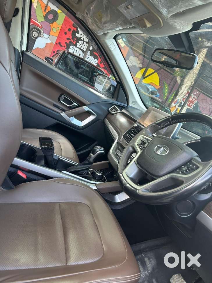 Tata Harrier Xza+, 2022, Diesel