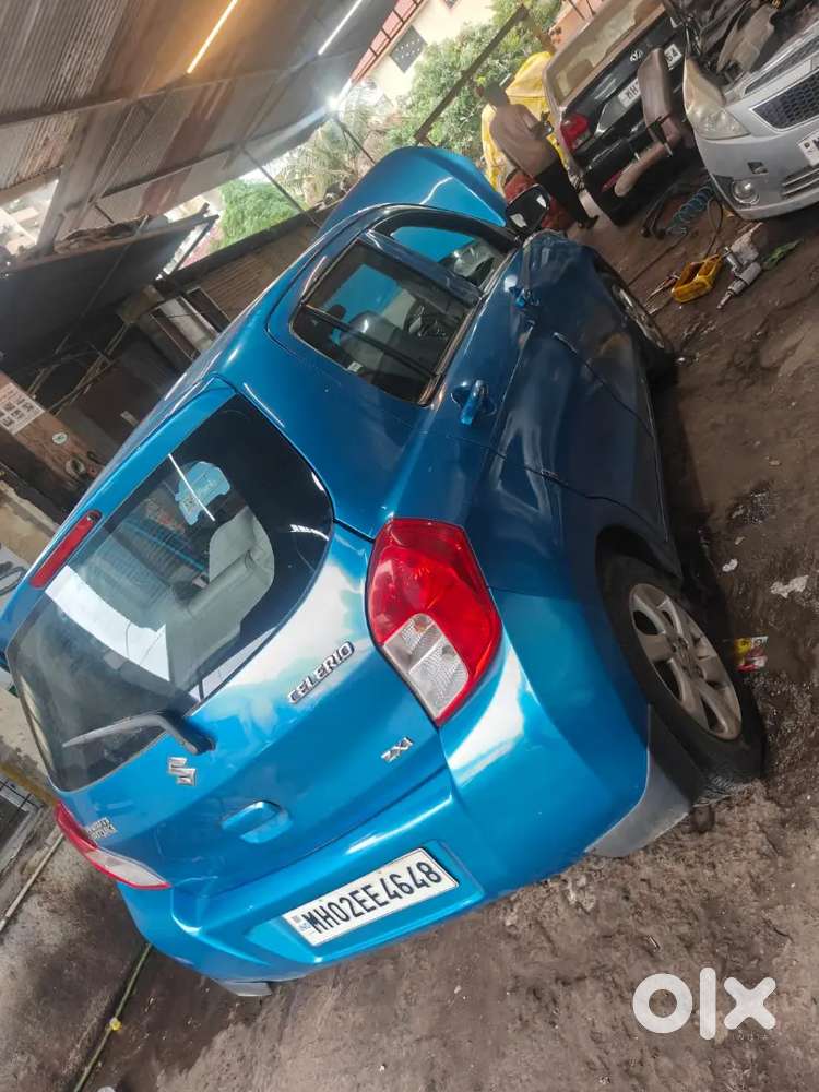 Maruti Suzuki Celerio Zxi 2016