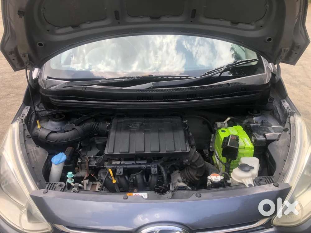 Hyundai Grand I10 Sportz 1.2 Kappa Vtvt, 2017, Petrol
