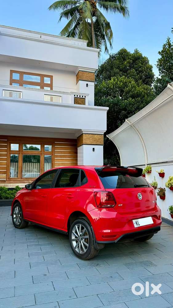 Volkswagen Polo Gt Tsi, 2020, Petrol