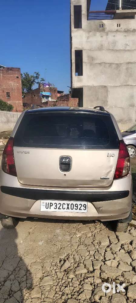 Hyundai I10 2009 Model