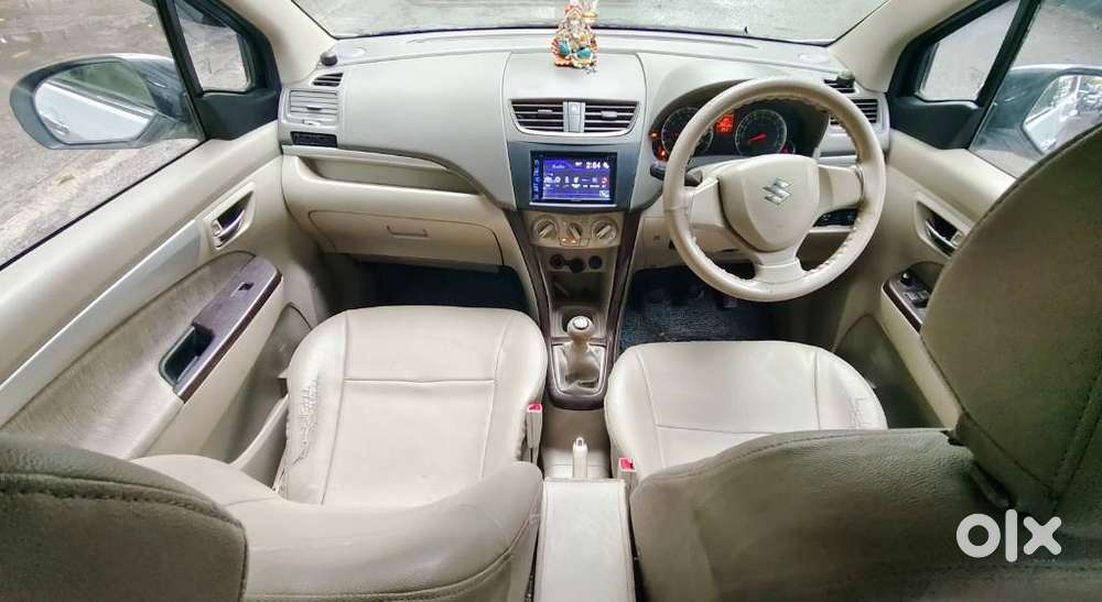 Maruti Suzuki Ertiga Vxi Cng, 2014, Cng & Hybrids