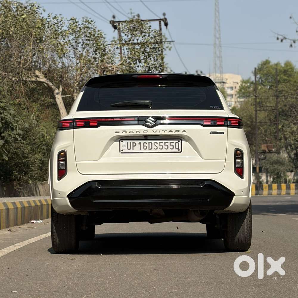 Maruti Suzuki Grand Vitara 1.5 Zeta Smart Hybrid, 2023, Petrol