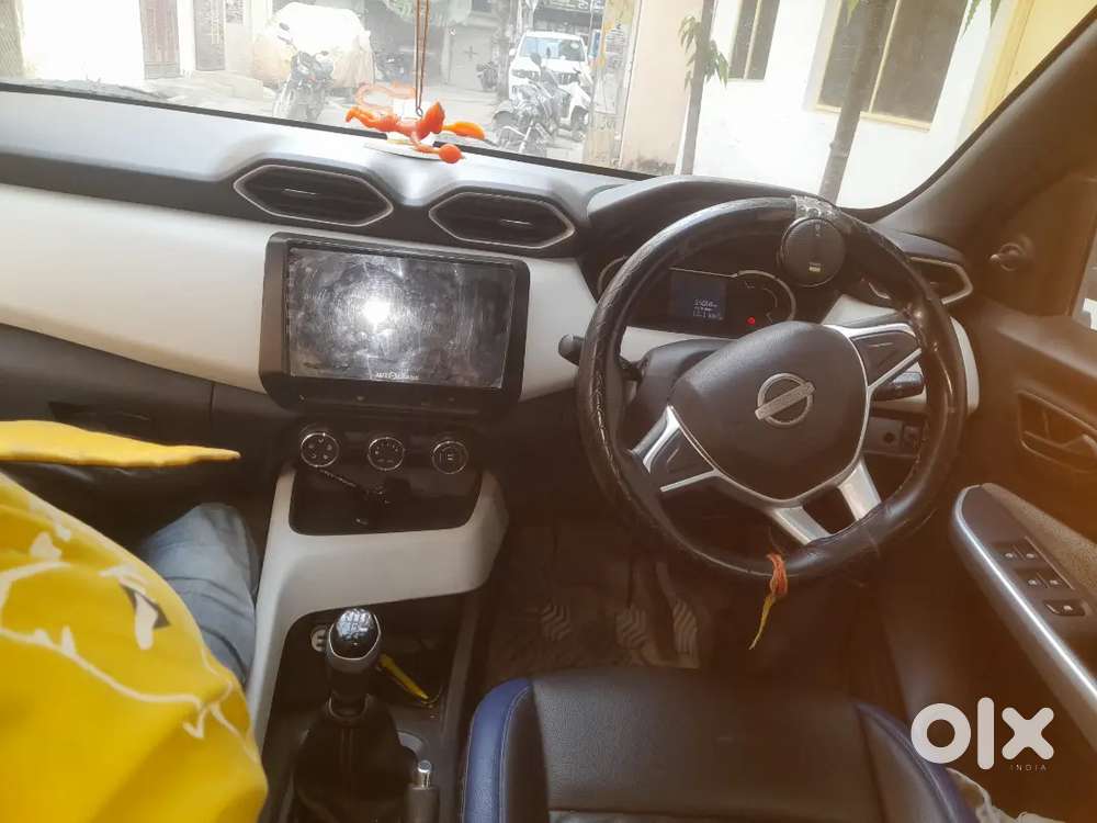 Nissan Magnite 1.0 Xe 2022