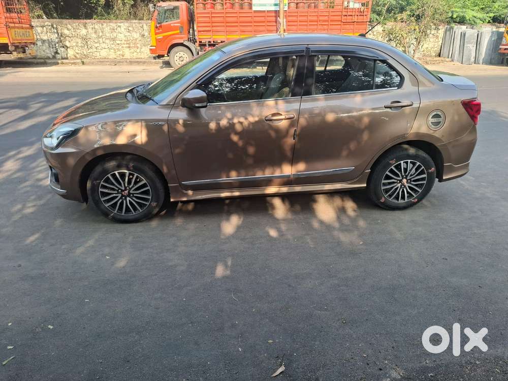 Maruti Suzuki Dzire 2017-2020 Zdi Amt, 2018, Diesel