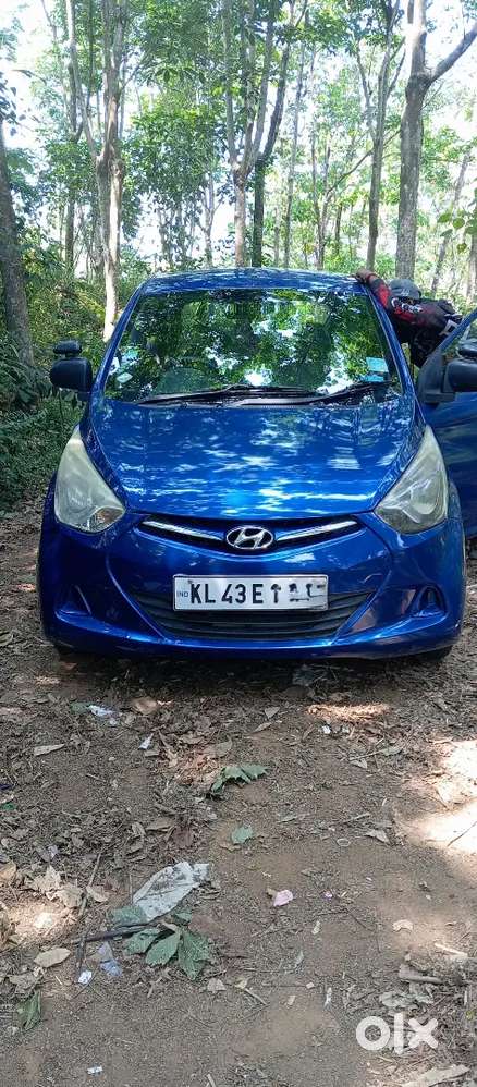 Hyundai Eon 2012 Petrol Well Maintained Second Owner