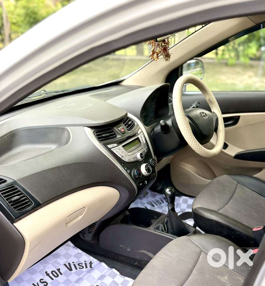 Hyundai Eon 1.0 Era Plus, 2014, Petrol