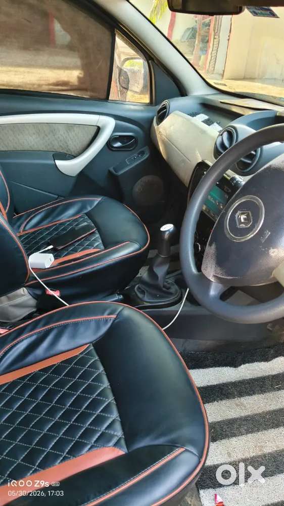Renault Duster 2015 Diesel Manual
