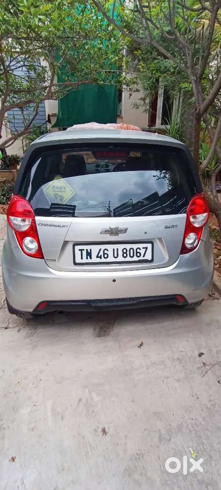 Chevrolet Beat 2017 Diesel Well Maintained
