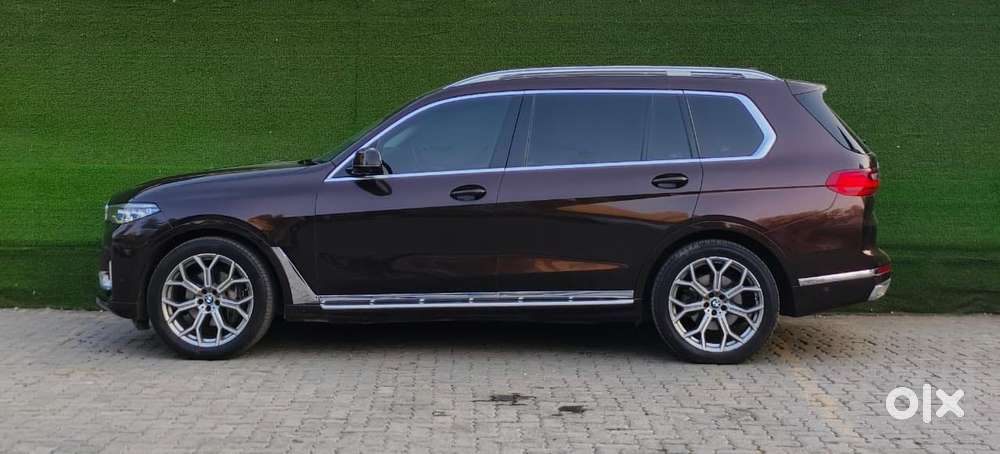 Bmw X7, 2020, Diesel
