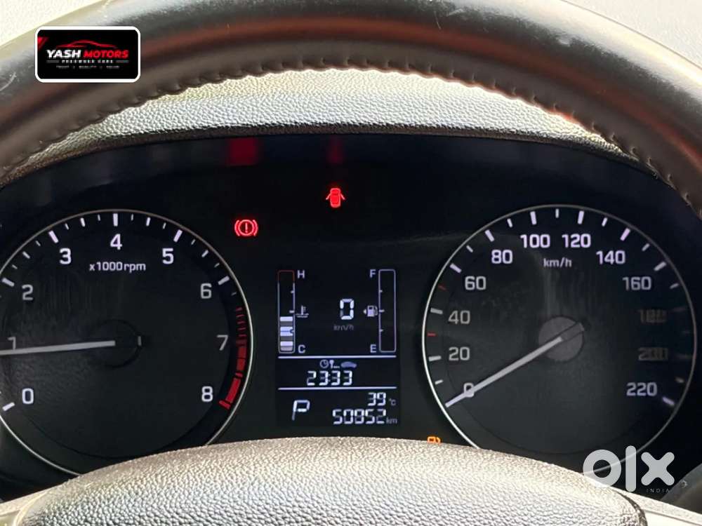 Hyundai Creta 1.6 Sx Automatic, 2019, Petrol