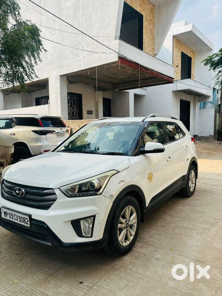 Hyundai Creta Diesel Manual 2016