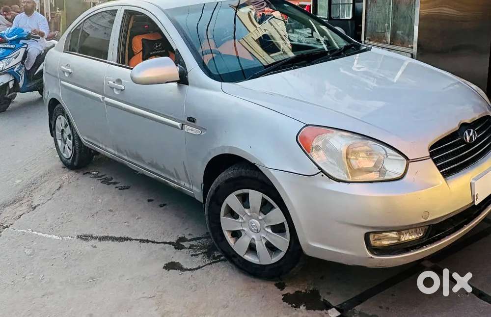 Hyundai Verna 2007 Petrol