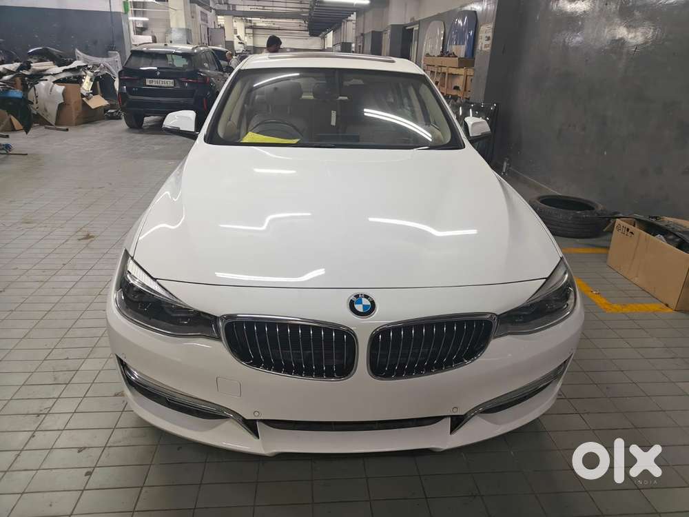 2019 Bmw 3 Series Gt