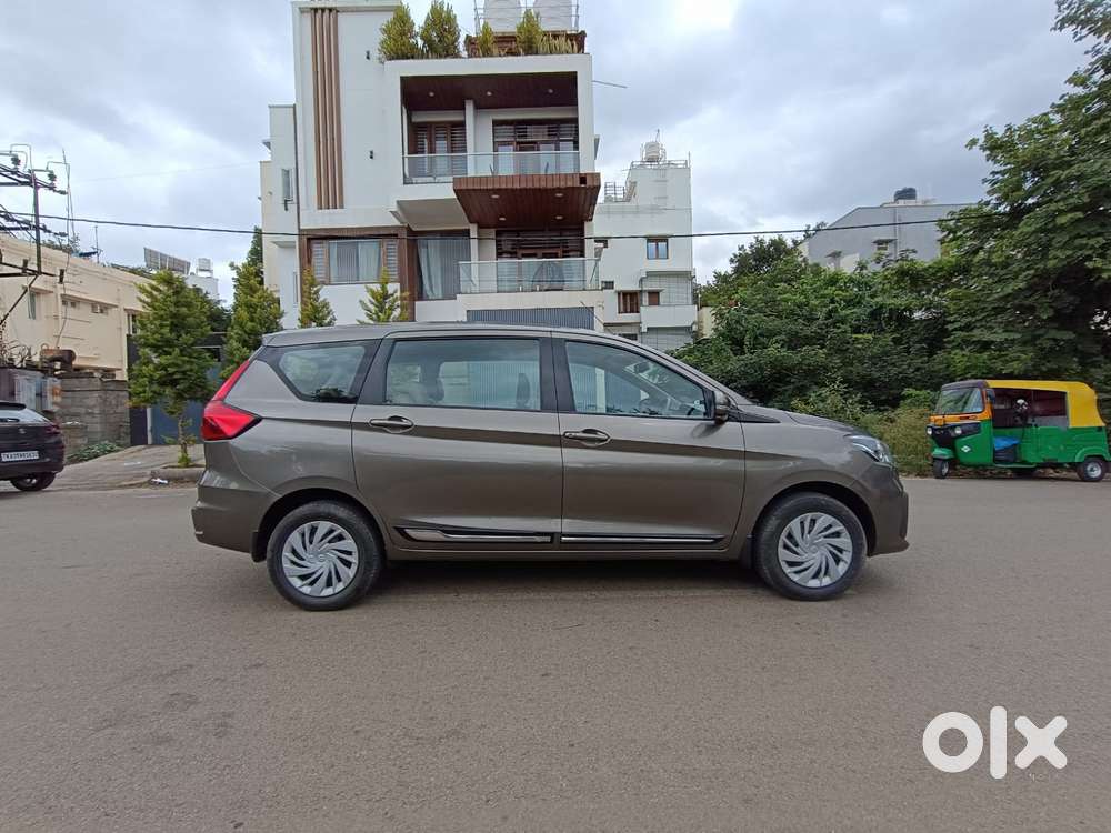 Maruti Suzuki Ertiga 1.4 Vxi Shvs, 2019, Petrol