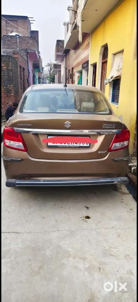 Maruti Swift Dzire Ags 2017