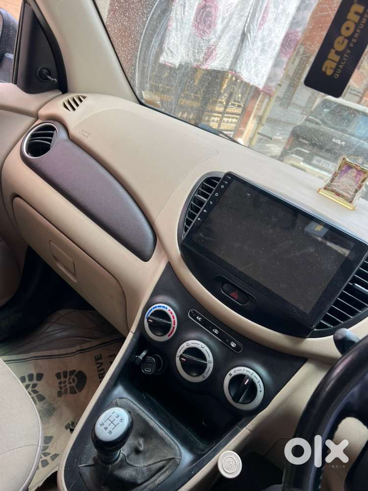 Hyundai I10 Asta 2010
