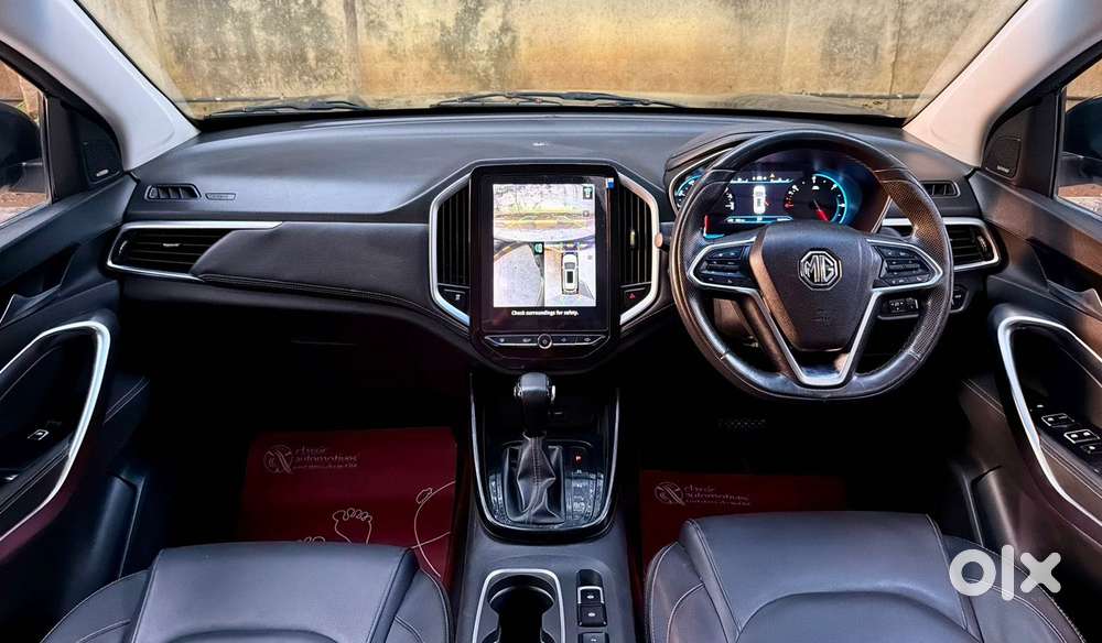 Mg Hector Sharp At, 2019, Petrol