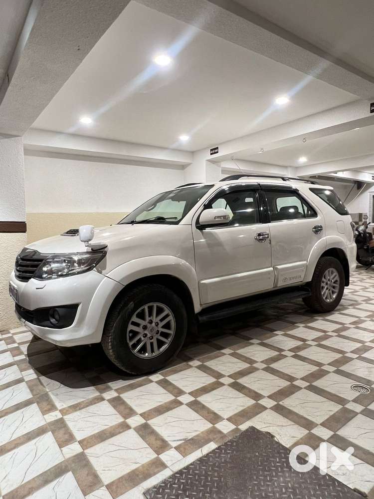 Toyota Fortuner 3.0 Sportivo 4x2 Mt, 2012, Diesel