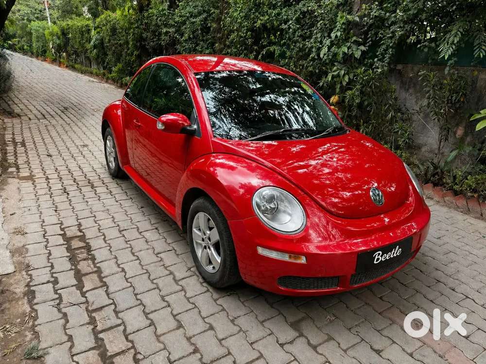 Volkswagen Beetle 2011  36k Km  Petrol Automatic  Single Owner