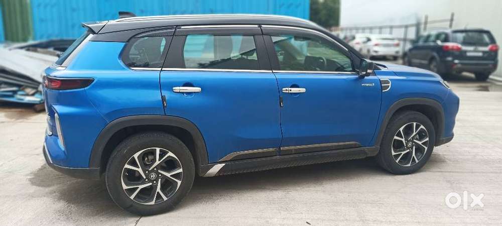 Toyota Urban Cruiser Hyryder 1.5 V Hybrid, 2025, Petrol