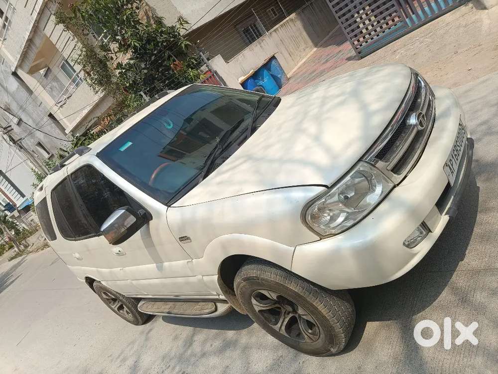 Tata Safari 2010 Price Fixed