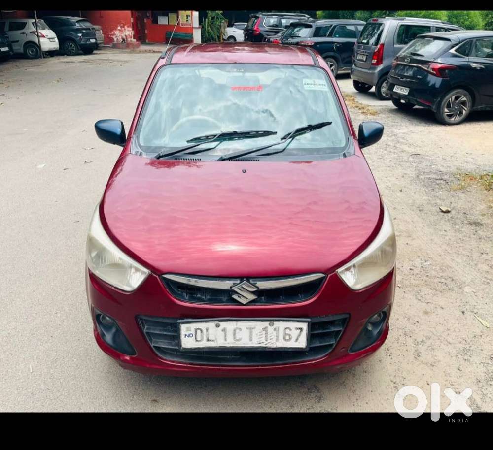 Maruti Suzuki Alto K10 Vxi (o), 2015, Cng & Hybrids