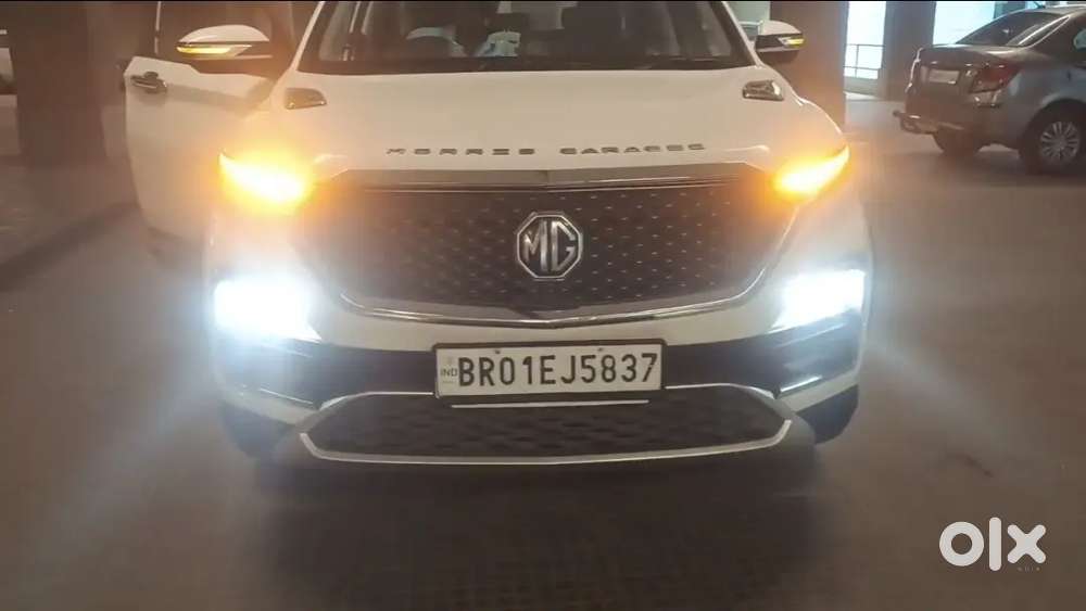 Mg Hector 2019 Diesel Well Maintained